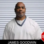 James Goodwin mugshot