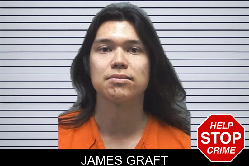 James Graft mugshot