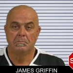 James Griffin mugshot