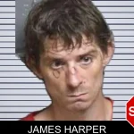 James Harper mugshot