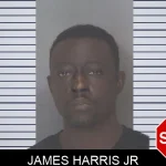 James Harris Jr mugshot