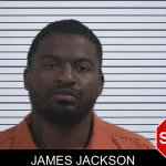 James Jackson mugshot