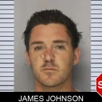 James Johnson mugshot