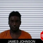 James Johnson mugshot