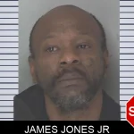 James Jones Jr mugshot