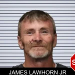James Lawhorn Jr mugshot