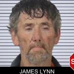 James Lynn mugshot