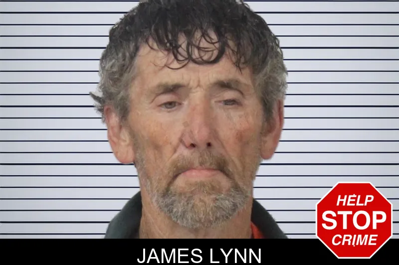 James Lynn mugshot