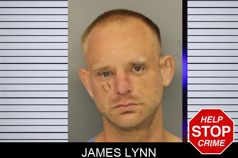 James Lynn mugshot