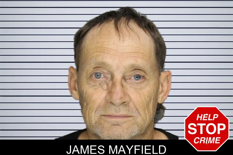 James Mayfield mugshot – Cobb County , Georgia James Mayfield mugshot