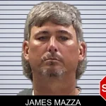 James Mazza mugshot