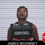 James McKinney mugshot