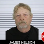 James Nelson mugshot