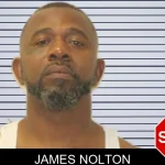 James Nolton mugshot