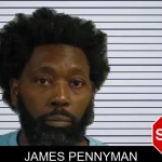 James Pennyman mugshot