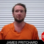 James Pritchard mugshot
