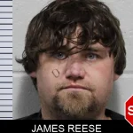 James Reese mugshot