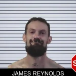 James Reynolds mugshot