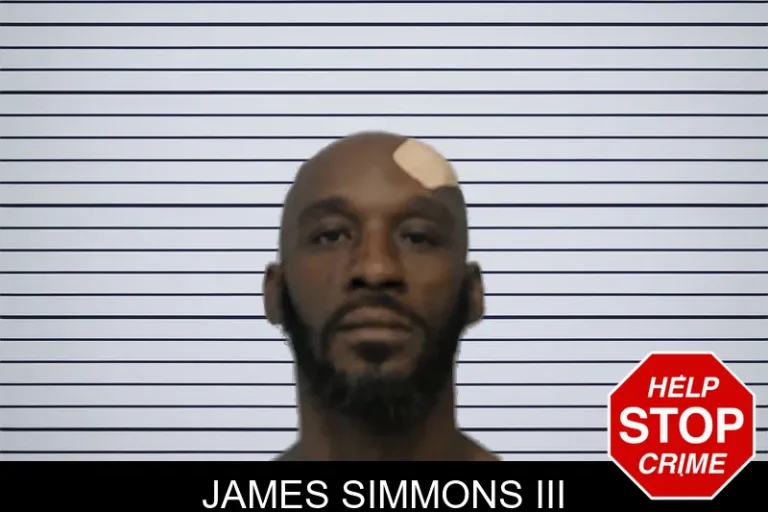 James Simmons III