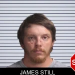 James Still mugshot