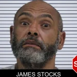 James Stocks mugshot
