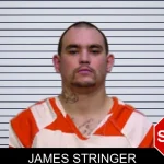 James Stringer mugshot