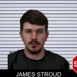 James Stroud mugshot