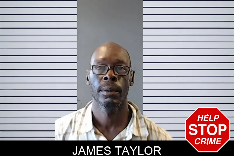 James Taylor mugshot