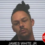 James White Jr mugshot