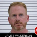James Wilkerson mugshot