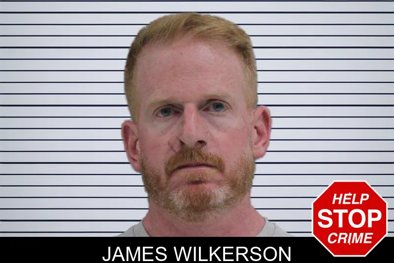 James Wilkerson mugshot