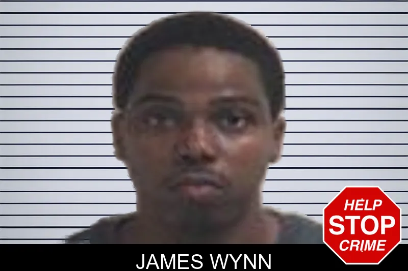 James Wynn mugshot
