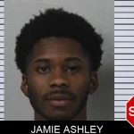 Jamie Ashley mugshot