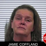 Jamie Coffland mugshot