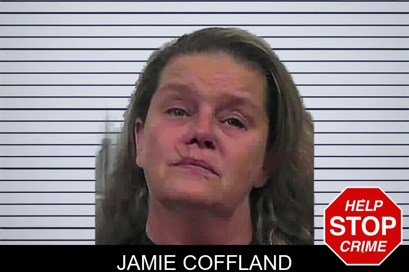 Jamie Coffland mugshot