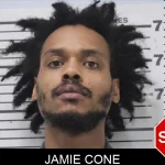 Jamie Cone mugshot