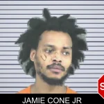Jamie Cone Jr mugshot