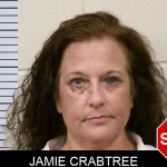 Jamie Crabtree mugshot