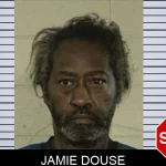 Jamie Douse mugshot