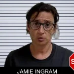 Jamie Ingram mugshot