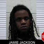 Jamie Jackson mugshot