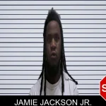 Jamie Jackson Jr. mugshot