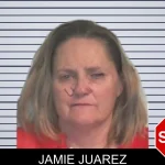 Jamie Juarez mugshot
