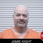 Jamie Kight mugshot