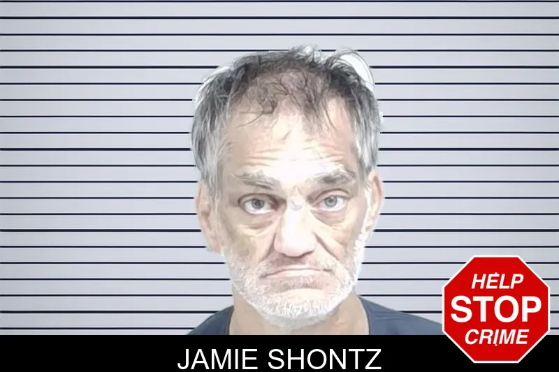 Jamie Shontz mugshot