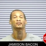 Jamiison Bacon mugshot