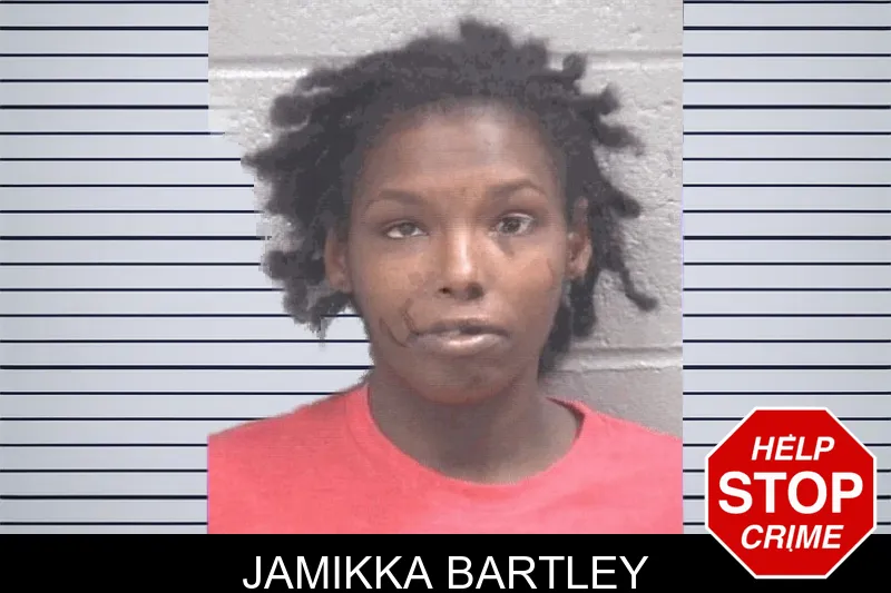 Jamikka Bartley mugshot