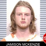Jamison McKenzie mugshot