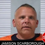 Jamison Scarborough mugshot