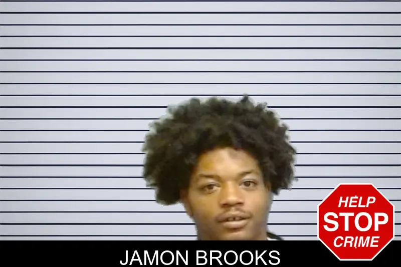 Jamon Brooks mugshot